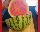 A picture of step 1 of An Interesting Watermelon Punch 🍉 to beat Summer ☀️.