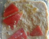 Foto langkah ke 1 dari resep Overnight Oatmeal Yoghurt and Fruits.