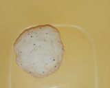 A picture of step 1 of Potato Roll Samosa.