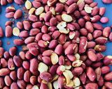 A picture of step 3 of Air fried roasted peanuts.