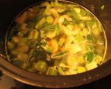 Foto del paso 3 de la receta: Sopa Maja.......dijo mi jermu