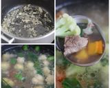 Foto langkah ke 3 dari resep Sop daging sapi.