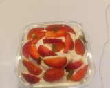 A picture of step 6 of ❤️ STRAWBERRY PUDDING ❤️.