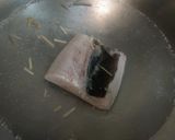 【料亭和露】虱目魚麵線湯的食譜步驟2照片