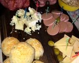 Foto del paso 7 de la receta: Pancitos saborizados !!con cebolla y queso