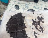 Pas rețetă Ciocolată dietetică și high protein fără zahăr🧚♀️ 4 fotografie
