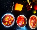 ড্রাই ফ্রুটস টমেটো পাতি লেবুর চাটনি (tomato pati lebur chutney recipe in bengali) রেসিপি ধাপ - 7 ছবি