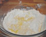Foto del paso 3 de la receta: Pan de halloumi y pollo