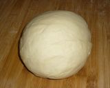 Fonott foszlós kalács recept fázis 4 fotója