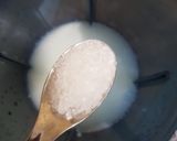 A picture of step 2 of Meethi Lassi.