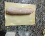 Sausage roll recipe step 3 photo