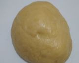 Foto langkah ke 2 dari resep Bakpia Basah Isi Keju.