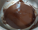 Foto del paso 12 de la receta: Bizcochos de soletilla rellenos de ganache de caramelo salado (sin gluten)