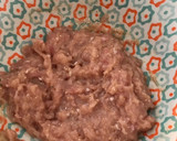 Foto del paso 2 de la receta: Hamburguesa de pollo casera