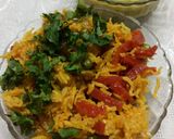 ગાજર પુલાવ (Gajar Pulao Recipe In Gujarati) રેસીપી સ્ટેપ3ફોટો