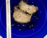 Foto del paso 11 de la receta Gyozas de pollo