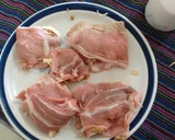 Foto del paso 8 de la receta: Bisteces de puerco rellenos en salsa de champiñones