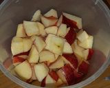 Foto del paso 1 de la receta: Bizcochuelo de manzana