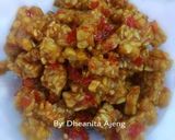 Foto langkah ke 3 dari resep Orek Tempe Pedas.
