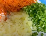 A picture of step 1 of Chicken Russian cutlets.
