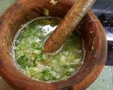 Foto del paso 2 de la receta Champiñon en salsa