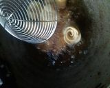 A picture of step 4 of #Rose Mathari.