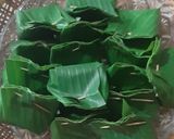 Foto langkah ke 12 dari resep 100. BOTOK TEMPE JANTUNG PISANG.