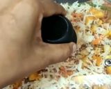 ब्रेड गाजर पिज़्ज़ा (bread gajar pizza recipe in Hindi) रेसिपी चरण 4 फोटो
