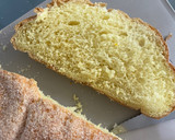 Foto del paso 3 de la receta: Tarta de manzana con toña