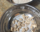 Foto del paso 1 de la receta: Pan lactal 100% integral