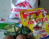 Foto langkah ke 1 dari resep Telor Gabus Keju.