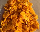 Foto langkah ke 2 dari resep Chicken Katsu Doritos.