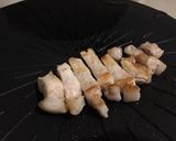รูปขั้นตอนการทำที่ 2 ของ ข้าวหน้าหมูซอสเกาหลี