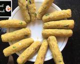 பிஷ் பிங்கர் (Fish Finger Recipe in Tamil) ரெசிபி ஸ்டேப் 5 புகைப்படம்