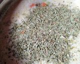 Rapid ragú tárkonyosan recept fázis 2 fotója