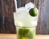 Foto langkah ke 4 dari resep Es Jeruk Limo.