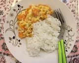 Foto langkah ke 9 dari resep Scrambled Egg Tomat 🍳🍅.