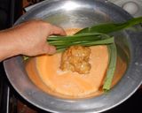 รูปขั้นตอนการทำที่ 6 ของ สังขยาฟักทอง - Pumkin custard