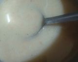 A picture of step 4 of Potato Soup With Apple kuchle.
