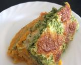 Foto del paso 5 de la receta: Soufflé de brócoli y calabaza