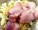 A picture of step 4 of My Chinese Chicken with Rice😀.