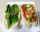 Foto del paso 3 de la receta: Ensalada de salmón en tupper