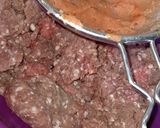 A picture of step 4 of Grilled Kofta with Bulgur.