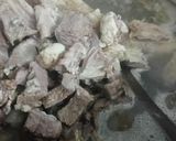Foto langkah ke 3 dari resep Sop Janda Galak.