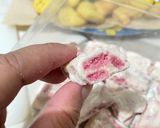 Foto langkah ke 8 dari resep Oreo Marshmallow Nougat.
