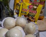 Foto langkah ke 9 dari resep 231. Bakpao (No Mixer).