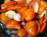 Foto langkah ke 2 dari resep Sambal Tomat Terasi ala Dara.