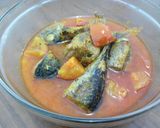 Foto langkah ke 5 dari resep Tongkol Asam Padeh.