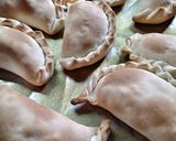 Foto del paso 2 de la receta: Empanadas de pollo, relleno sin fritura