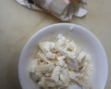 Une image de l'étape 3 de Butternut farcie au chèvre.